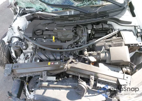 2023 Kia Rio Lx from USA, damaged, VIN 3KPA24ADXPE518500